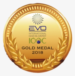 Gold Award For For Omphacium Olympia Variety At Evo - Domina Olive Oil Competition