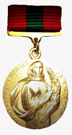 mssr award - gold medal
