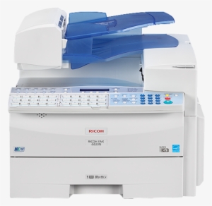 Natif Ricoh Ricoh 4430nf Transparent PNG - 504x528 - Free Download on NicePNG