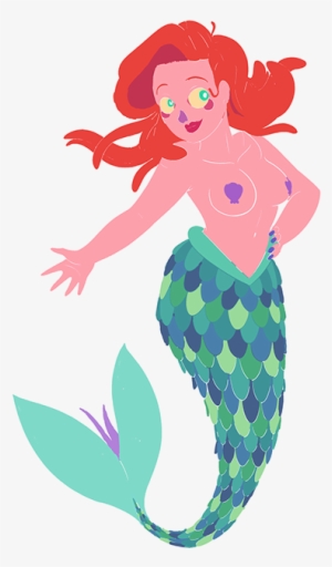 Ariel, The Little Mermaid - The Little Mermaid