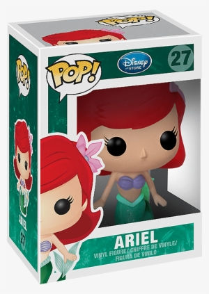 Funko Pop Disney The Little Mermaid Ariel - Disneys Ariel Pop! Vinyl Figure