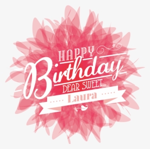 Clip Free Library Birthday Happy Transprent Png - Happy Birthday Png Logo