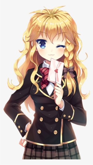 Anime Png Available - Anime Girl Png