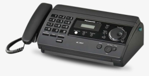 Fax Machine With Fully Digital Answering System - Thermal Paper