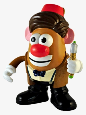 Eleventh Doctor Mr - Dr Who Mr Potato Head