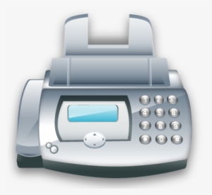 Fax Machine Icon Png - Fax Machine Icon