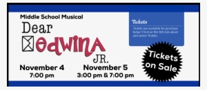 Dear Edwina