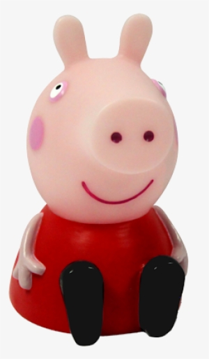 50386 Peppa Pig Peppa Pig Illumi-mate - Colour Changing 'peppa Pig' Led Light
