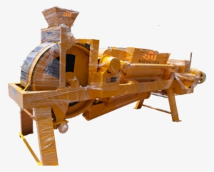 Raj Single Die Rotary Type Brick Machine - Surat