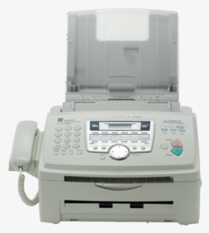 Click To See Enlarged Picture, Multifunction Network - Panasonic Kx Flm661 Monochrome Laser - Fax / Copier