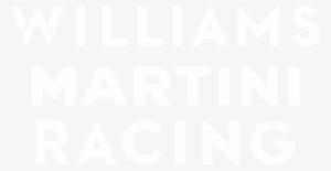 Williamsmartiniracing - Williams Martini Racing Logo