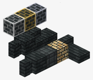 If You Put Four Dwarven Bricks In A Square On Either - Minecraft