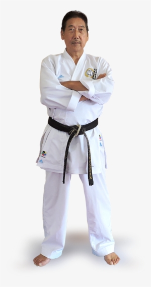 Grand Master Hanshi M - Karate