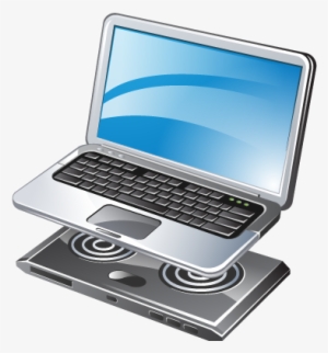 Cooler, Laptop Icon - Laptop Icon