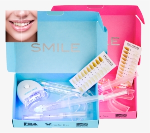 Smile Sciences Professional At-home Teeth Whitening
