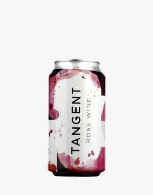 6-pack Tangent Rosé Cans - Crafters Union Rosé Cans