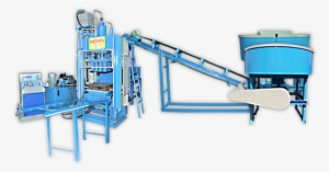 Superior Vibration And Pressing Systems For Maximum - Fly Ash Brick