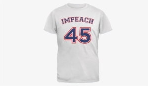 Impeach 45 Tshirt Png - Walmart Impeach 45 Shirt