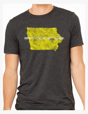T-shirt - Iowa T Shirt