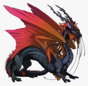 9811888 350 - Dragon Underbelly