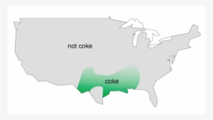 Coke Vs Not Coke - Language