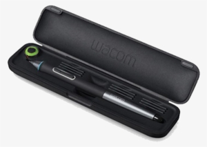 Wacom Intuos 4/5 Pro Pen With Case And Nibs - Wacom Pro Pen