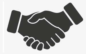 Free Business Handshake Png - Aperto De Mao Ícone