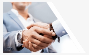 Business Attire And Handshake - Client Greeting