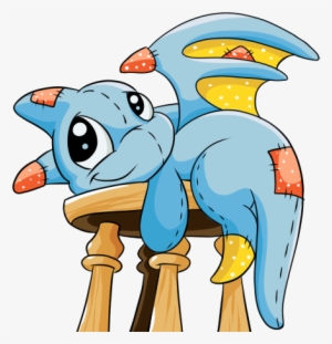Baby Neopet Transparent Background