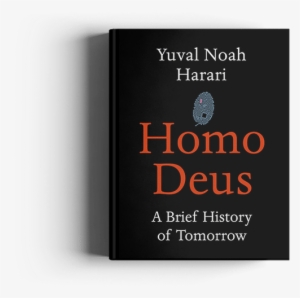 homo deus yuval noah harari
