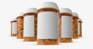 Fight Back Against The Pill Bottle Army And Make Medication - Pharmaceutical Drug