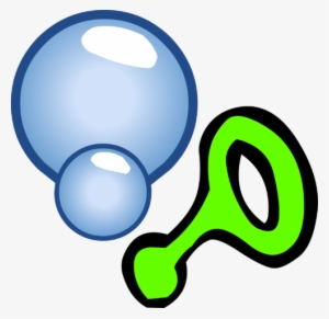 Bubble Wand Icon - Icon