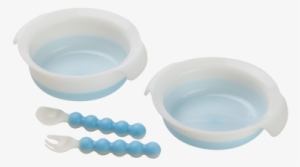 Bubble Tableware Helps Enhance Your Baby's Sympathetic - Bowl