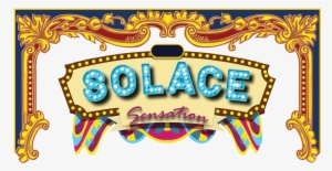 Thank You For Your Support Of The Upcoming Solace Sensation, - Stock Photography