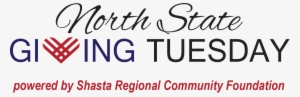 Thank You For Your Support On Giving Tuesday - Northstate Giving Tuesday Shasta Regional Community