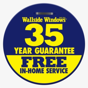 The Wallside Windows 35 Year Guarantee Includes Free - Figaro Classifieds