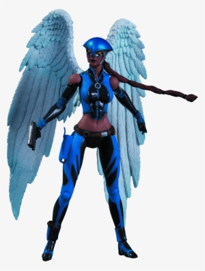 Hawkgirl Action Figure - Dc Comics Hawkgirl New 52