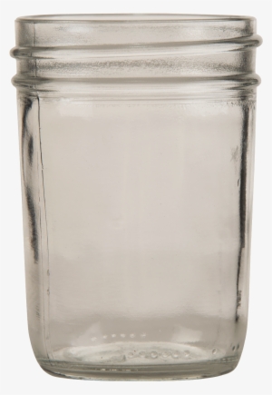 Tapered Jelly Jar