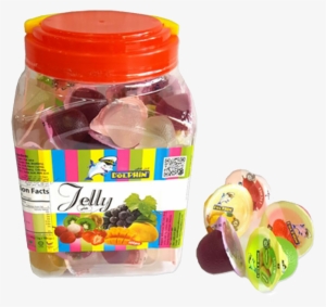 Dolphin Jelly Jar - Jar
