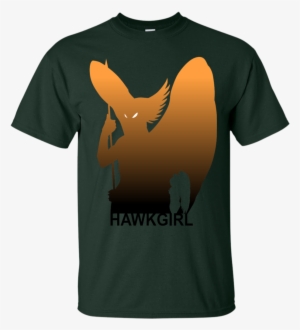 Hawk Girl Hawk Girl T Shirt & Hoodie - T-shirt