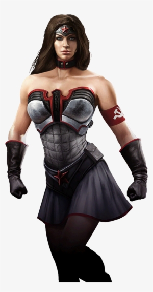 Wonder Woman Injustice Png