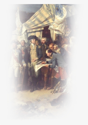 Revolutionary War Signing For Payment Vouchers - Proclamation Of 1763 Protests