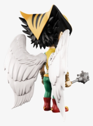 Mighty Jaxx Dc Comics Hawkgirl - Figurine