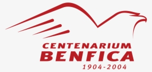 Centenarium Benfica Logo Png Transparent - Benfica Logos