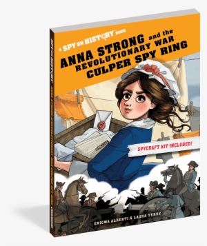Anna Strong And The Revolutionary War Culper Spy Ring - Culper Ring