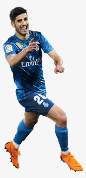 April 5th, Asensio, Real Madrid, The League - Marco Asensio Png 2018
