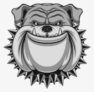 Bulldog Stickers Messages Sticker-9 - Bulldog Cartoon Png