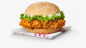 Wtf Only $1 - Free Zinger Burger Kfc