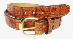 Leather Belt Png Transparent Image - Skin Belt