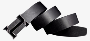 H Genuine Leather Belt - Belt